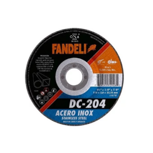 Disco de Corte Metal / Inox