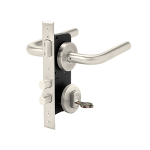 CERRADURA CON MANILLA 960L-I