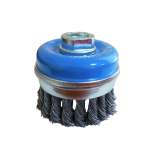 CEPILLO COPA ALAMBRE TRENZADO / DOBLE VIDA 3” – 75 MM