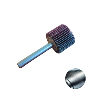 GRATA DE LIJA SFL CON VASTAGO 25x20 mm