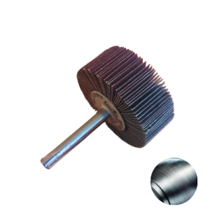 GRATA DE LIJA SFL CON VASTAGO 50x20 mm