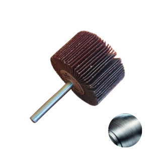 GRATA DE LIJA SFL CON VASTAGO 50x30 mm