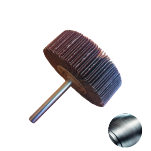 GRATA DE LIJA SFL CON VASTAGO 60x20 mm