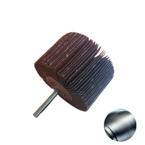 GRATA DE LIJA SFL CON VASTAGO 80x50 mm